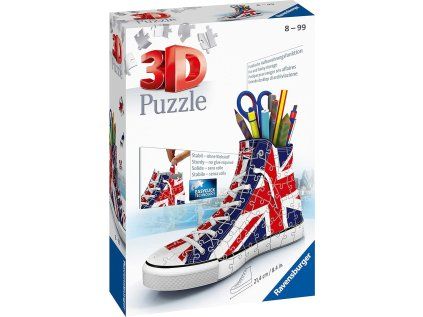 3d puzzle kecka anglicka 112 dilku 210258