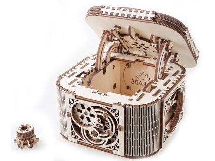 3d puzzle sperkovnice 190 dilku 41906