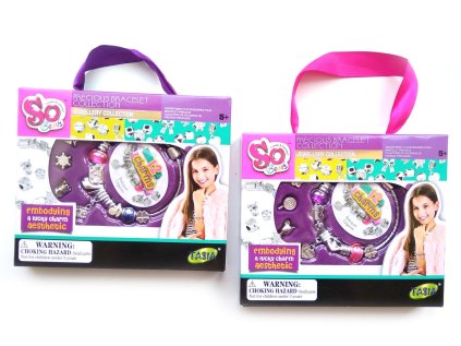 naramek s privesky 97508