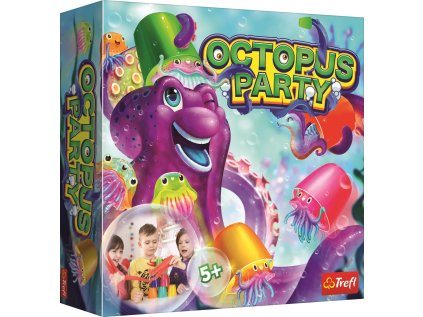 octopus party 100051