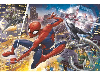 puzzle spiderman maxi 24 dilku 52146