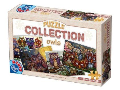 puzzle sovicky 4v1 24354860 dilku 52892