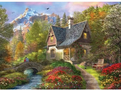 puzzle rano na severu 1000 dilku 170508