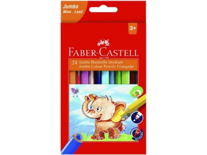 pastelky jumbo 12ks 97797