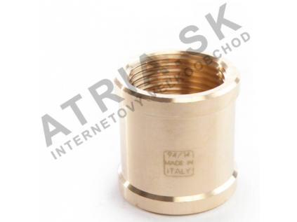 Vykurovacia technika Nátrubok - 2"x2"