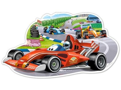 puzzle formule maxi 12 dilku 49618