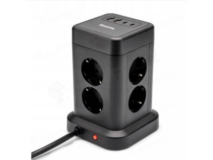 Nabíjacia stanica HUSLOG 15W Black