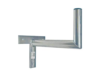 Anténny držiak 35 na stenu priemer 42mm výška 16cm