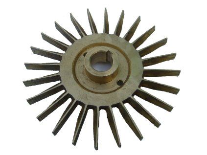 Impeller 32-SVA – spare part for Sigma self-priming pumps