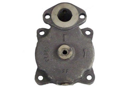 Suction body with sleeve 25-SVA