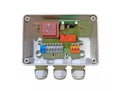 EZH-12V Automatic IP-54 Level Switch and Pump Dry-Run Protection