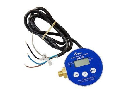 DPC-10 Digital Pressure Switch - with Dry-Run Protection for Pump and Water System