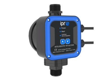 Unité de commande WATER-PASS automatique, régulation de pression pour pompes