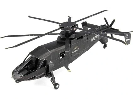 3d puzzle vrtulnik s 97 raider 191793