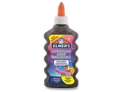 trpytive lepidlo elmers 177ml cerne 116730