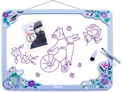 magneticka tabule zebra 231754