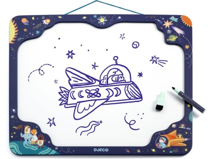 magneticka tabule vesmir 231751