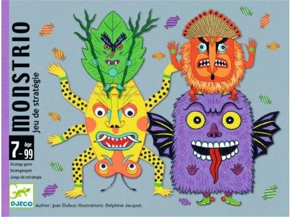 karetni hra monstrio 211320