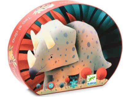 puzzle dinosaurus 24 dilku 191713