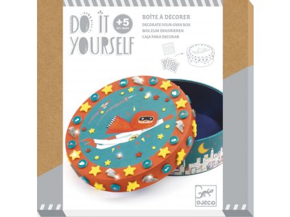 krabicka superhrdina 120253