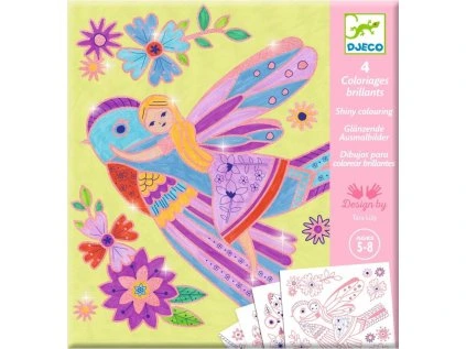 trpytive omalovanky vily 197010