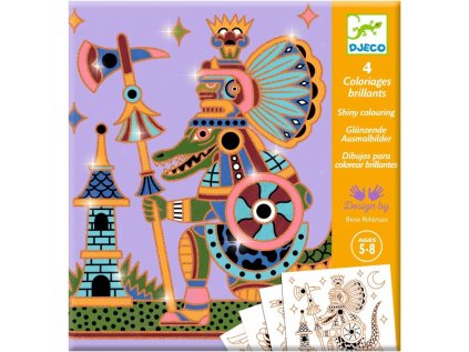 trpytive omalovanky egypt 197006