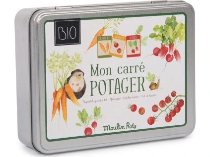 sada seminek zelenina 135571