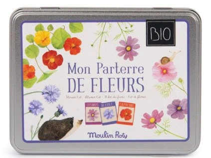 sada seminek kvetiny 135555