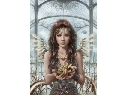 puzzle parni srdce 1000 dilku 166149