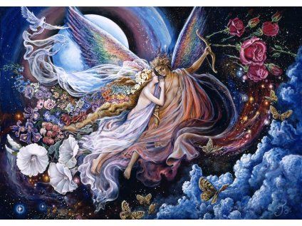 puzzle psyche a eros 1500 dilku 166178