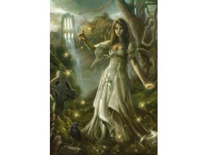 puzzle will o the wisp 1000 dilku 209977
