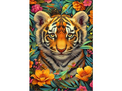 BLUEBIRD Puzzle Děti Země 1000 dílků