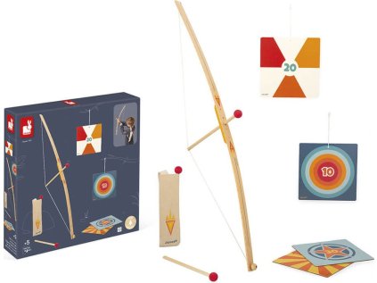 JANOD Lukostřelecká sada