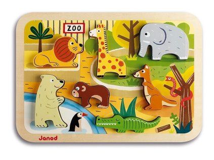 vkladacka zoo chunky 120933