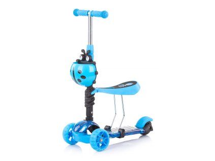 kolobezka kiddy evo 2v1 space 162299