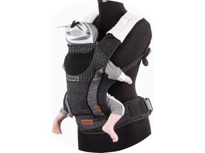 detske nositko bobby fly ebony 200239