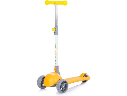 CHIPOLINO Koloběžka Funky Orange