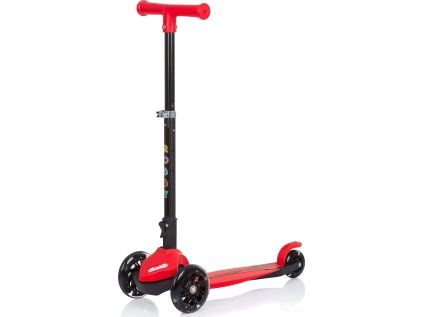 kolobezka robby red 211768