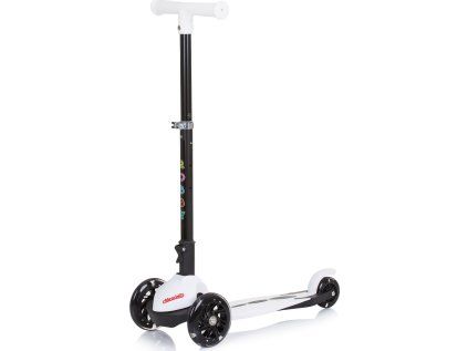 kolobezka robby white 200874