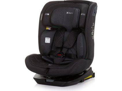 autosedacka x factor i size 40 150cm isofix 360 obsidian 229228