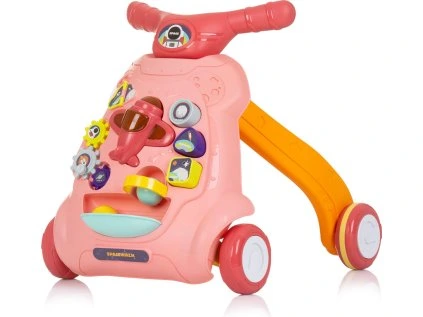 choditko interaktivni plane pink 231749