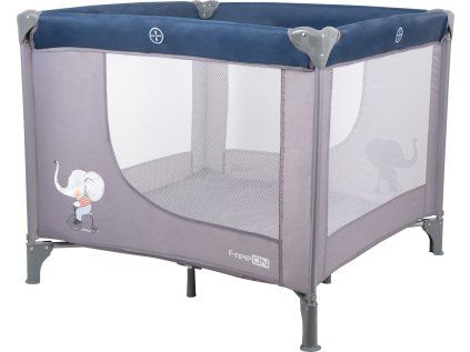 detska ohradka slon greyblue 172029
