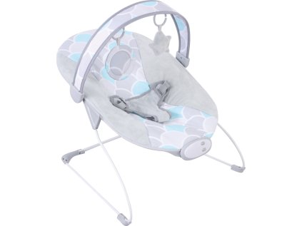 FreeON Kojenecké lehátko vibrující Enjoy Blue