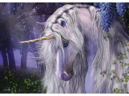 SCHMIDT Puzzle Měsíční serenáda 1000 dílků