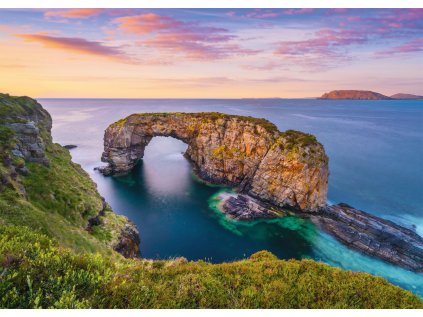 puzzle velky morsky oblouk pollet irsko 1000 dilku 217536