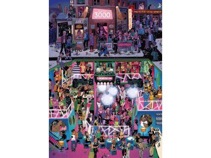 puzzle disco 3000 1000 dilku 238283