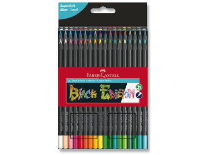 pastelky black edition 36ks 116806