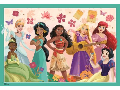 RAVENSBURGER Puzzle Disney Princess 35 dílků