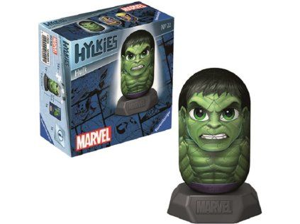 3d puzzle hylkies marvel hulk 54 dilku 237386
