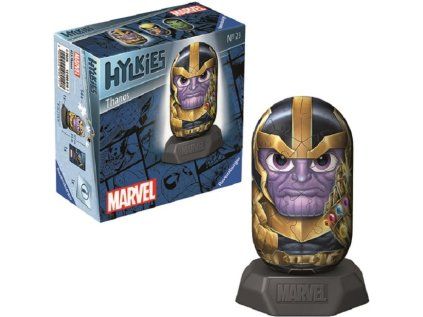 3d puzzle hylkies marvel thanos 54 dilku 237389